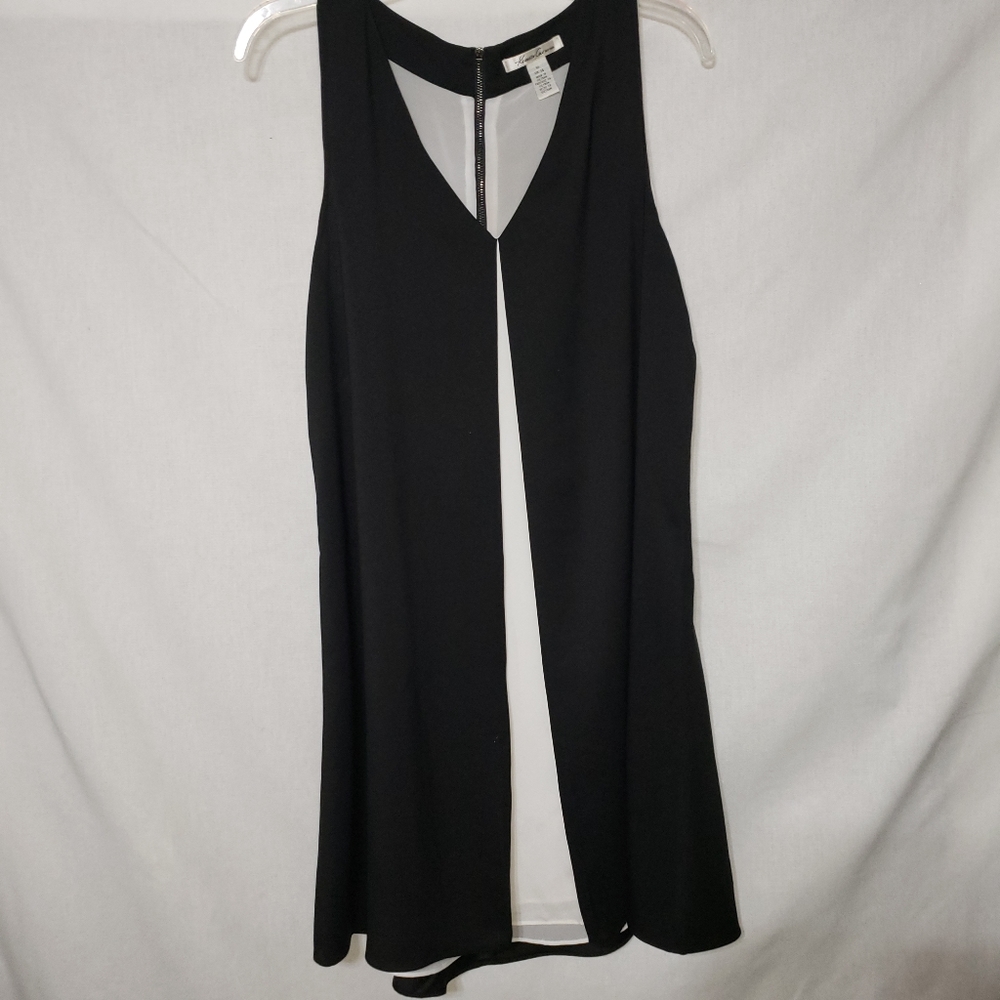 KENNETH COLE Tent Dress  (N 08)